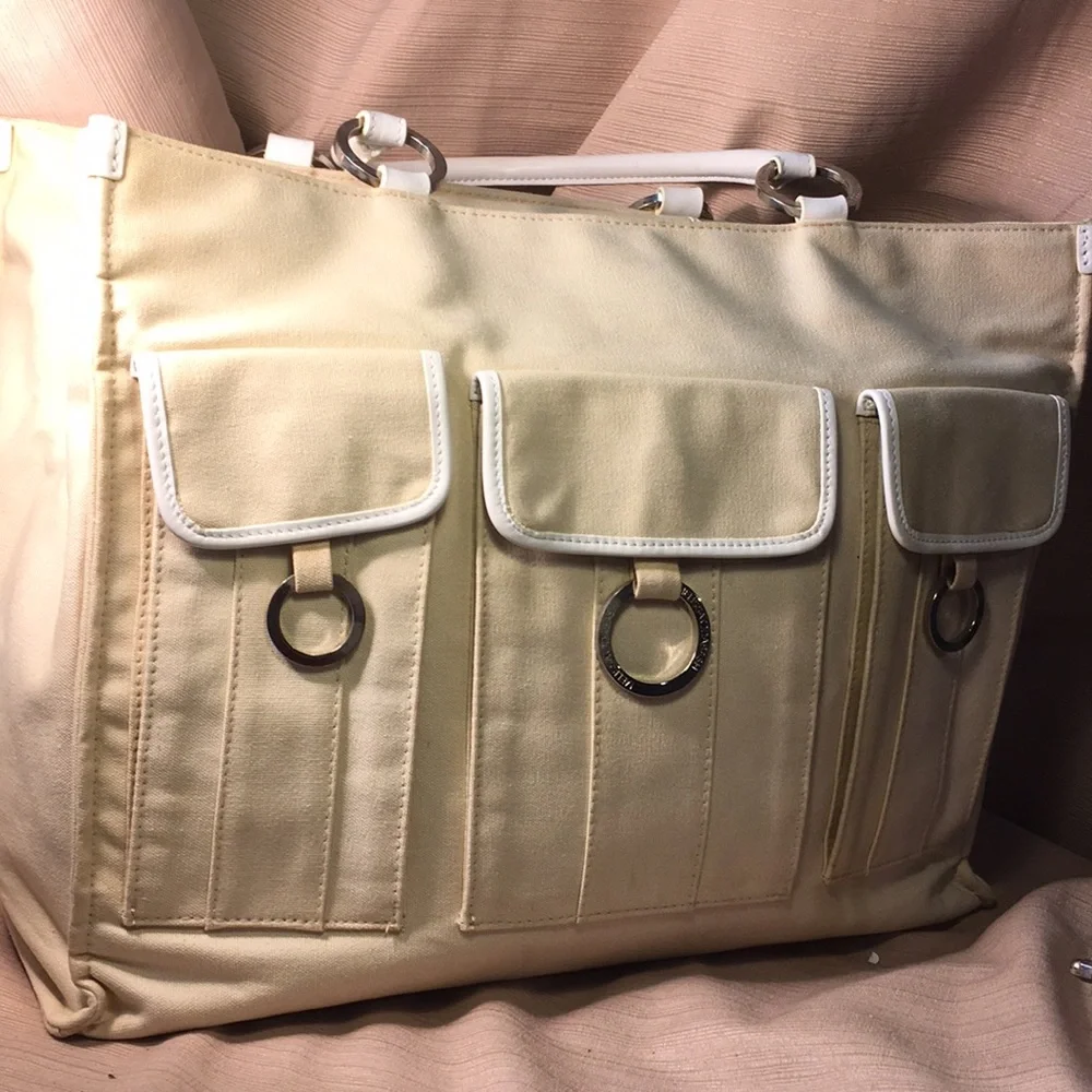 Melissa Odabash large tote
